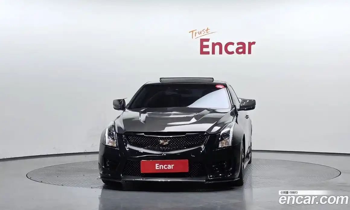 Cadillac ATS 2017 2.0 гидро в Москве № 256372, фото 3