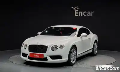 Bentley Continental, 2013