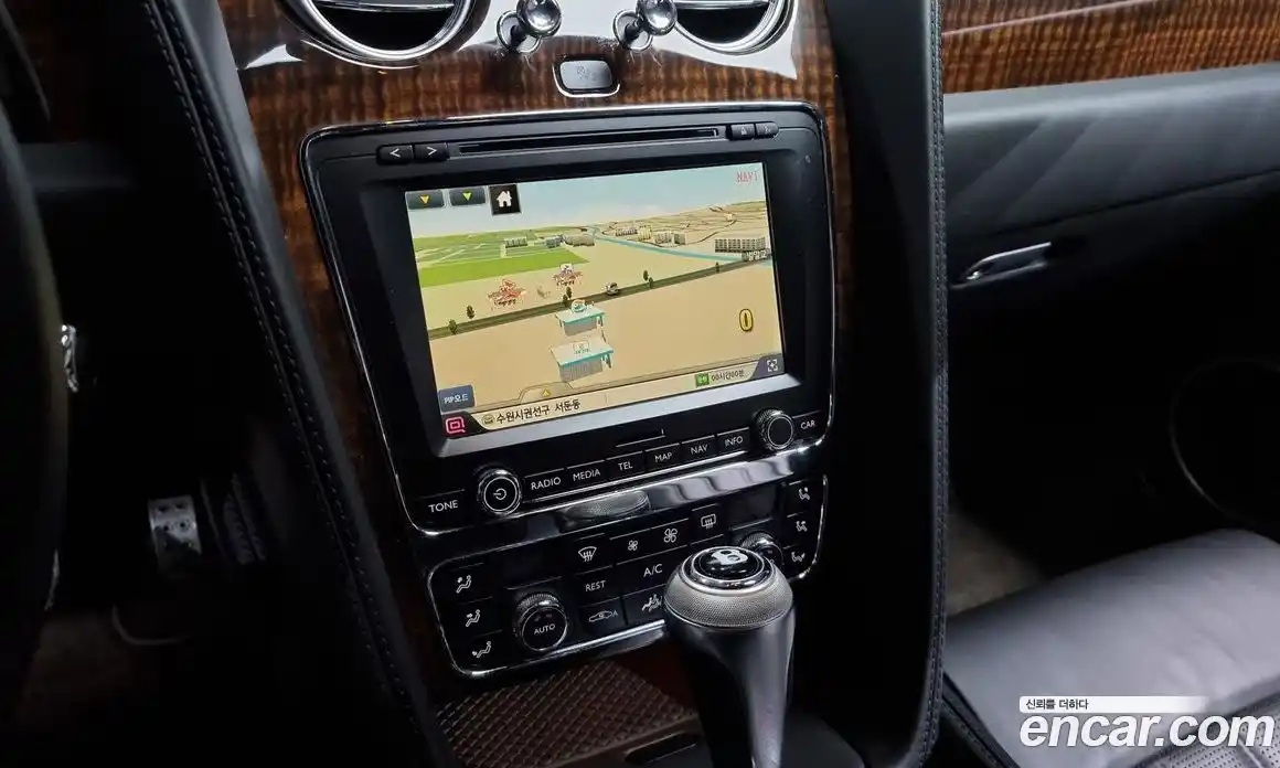 Bentley Continental 2013 4.0 гидро в Москве № 256615, фото 13