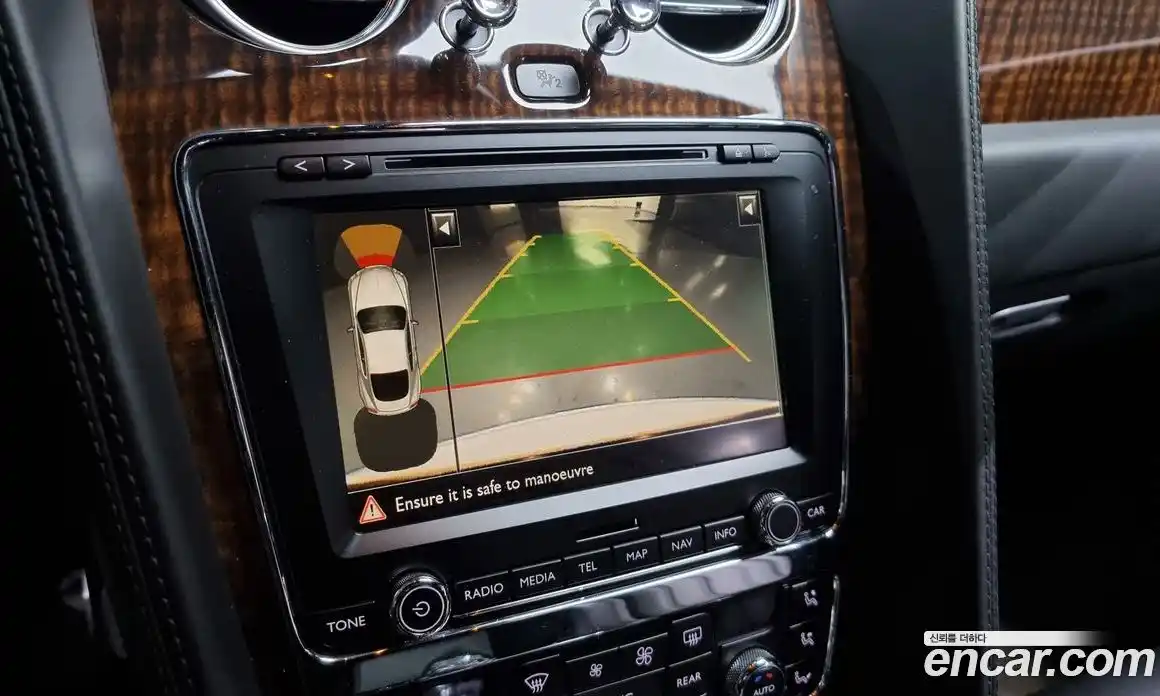 Bentley Continental 2013 4.0 гидро в Москве № 256615, фото 14