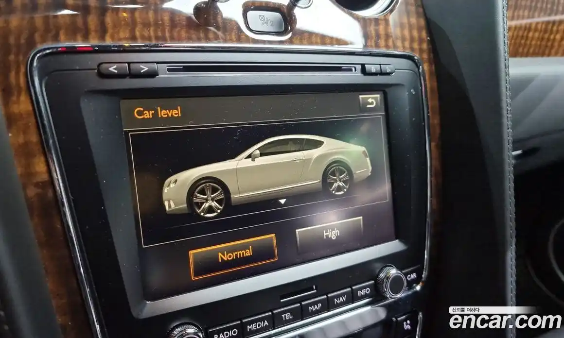 Bentley Continental 2013 4.0 гидро в Москве № 256615, фото 17