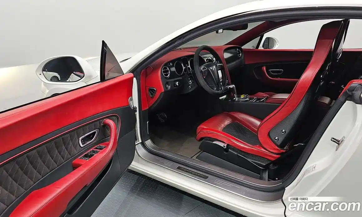 Bentley Continental 2010 6.0 гидро в Москве № 256650, фото 11