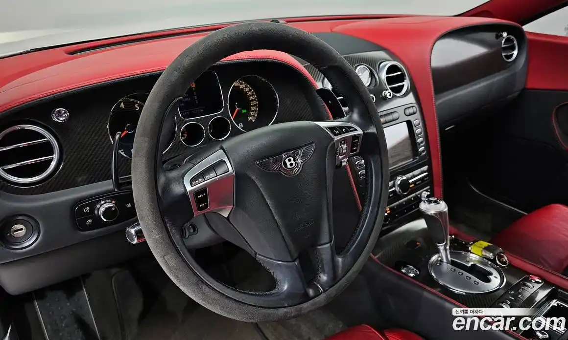 Bentley Continental 2010 6.0 гидро в Москве № 256650, фото 12