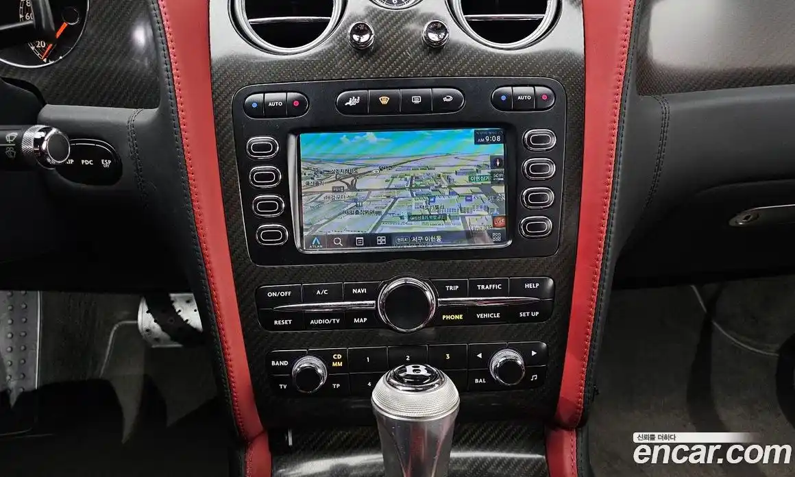 Bentley Continental 2010 6.0 гидро в Москве № 256650, фото 13