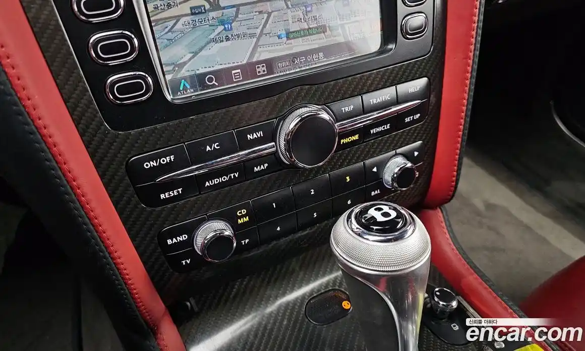 Bentley Continental 2010 6.0 гидро в Москве № 256650, фото 17