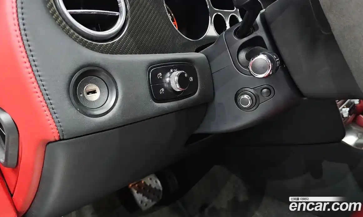 Bentley Continental 2010 6.0 гидро в Москве № 256650, фото 20