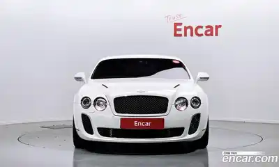 Bentley Continental 2010 6.0 гидро в Москве № 256650, миниатюра 3