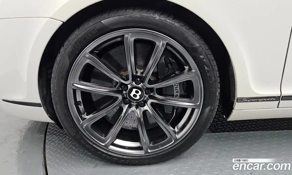 Bentley Continental 2010 6.0 гидро в Москве № 256650, фото 5