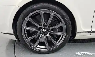 Bentley Continental 2010 6.0 гидро в Москве № 256650, миниатюра 5