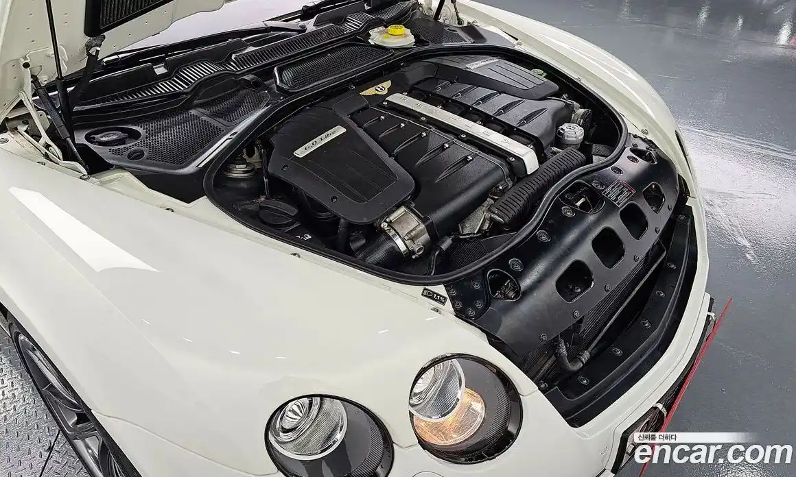 Bentley Continental 2010 6.0 гидро в Москве № 256650, фото 6