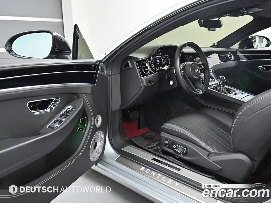 Bentley Continental 2018 6.0 гидро в Москве № 256668, фото 11