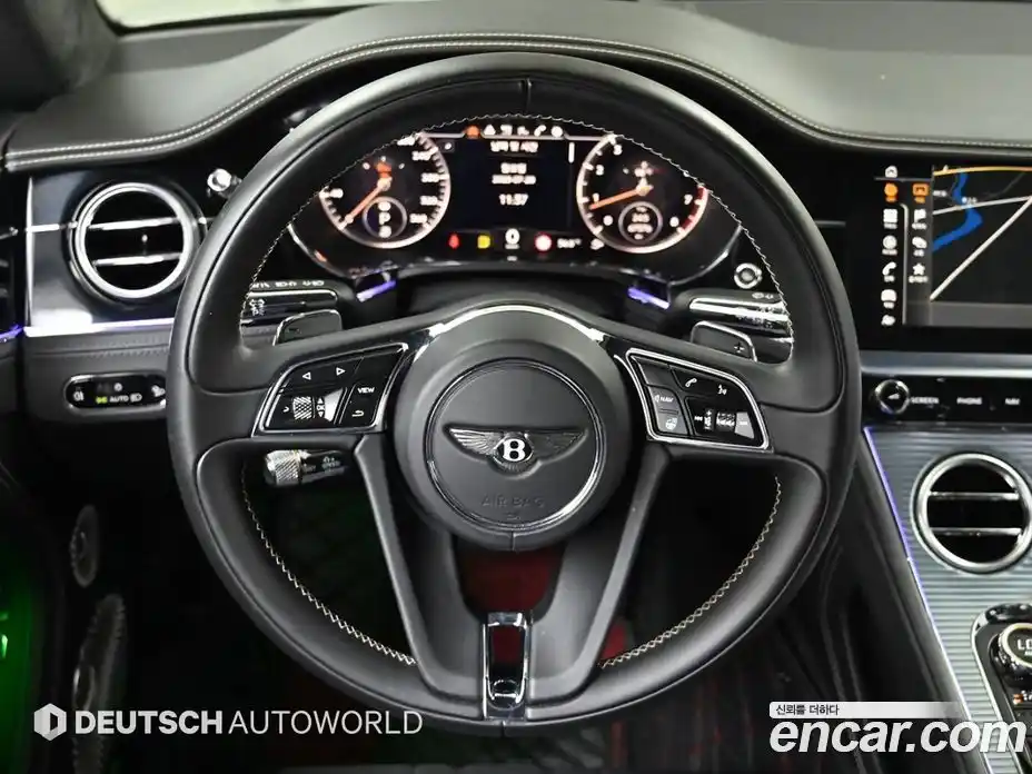 Bentley Continental 2018 6.0 гидро в Москве № 256668, фото 13