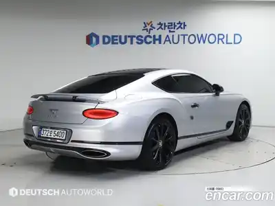 Bentley Continental 2018 6.0 гидро в Москве № 256668, миниатюра 2