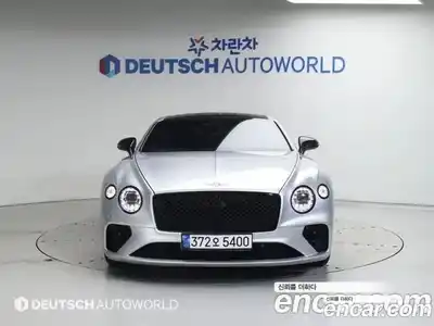 Bentley Continental 2018 6.0 гидро в Москве № 256668, миниатюра 3