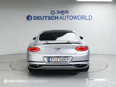 Bentley Continental 2018 6.0 гидро в Москве № 256668, миниатюра 4