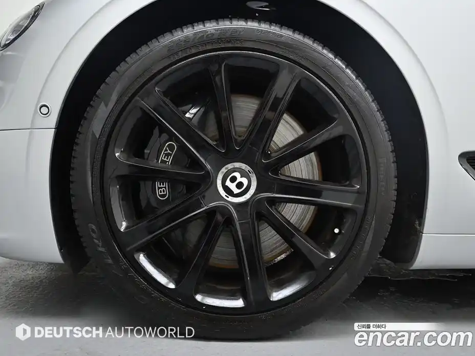 Bentley Continental 2018 6.0 гидро в Москве № 256668, фото 5