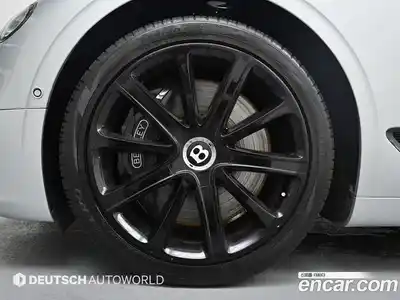 Bentley Continental 2018 6.0 гидро в Москве № 256668, миниатюра 5