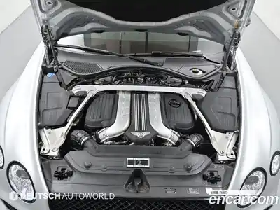 Bentley Continental 2018 6.0 гидро в Москве № 256668, миниатюра 6