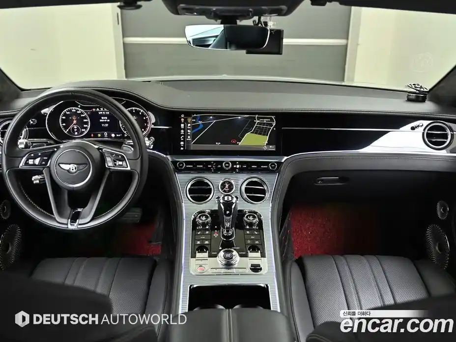 Bentley Continental 2018 6.0 гидро в Москве № 256668, фото 7