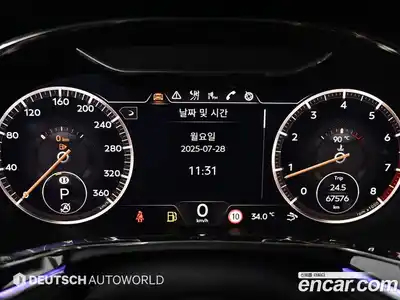 Bentley Continental 2018 6.0 гидро в Москве № 256668, миниатюра 8