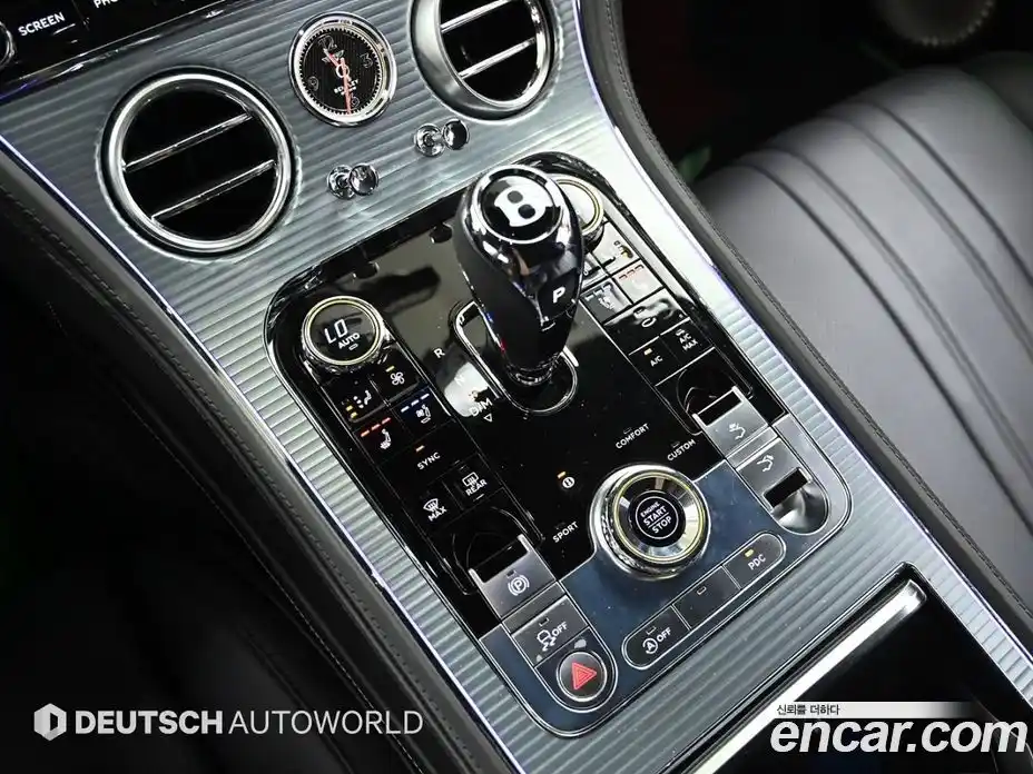 Bentley Continental 2018 6.0 гидро в Москве № 256668, фото 9