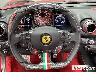 Ferrari 812 2020 6.5 гидро в Москве № 289283, миниатюра 11