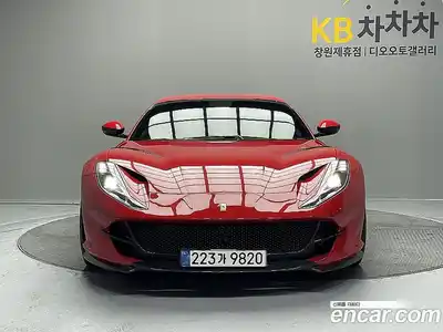 Ferrari 812 2020 6.5 гидро в Москве № 289283, миниатюра 3