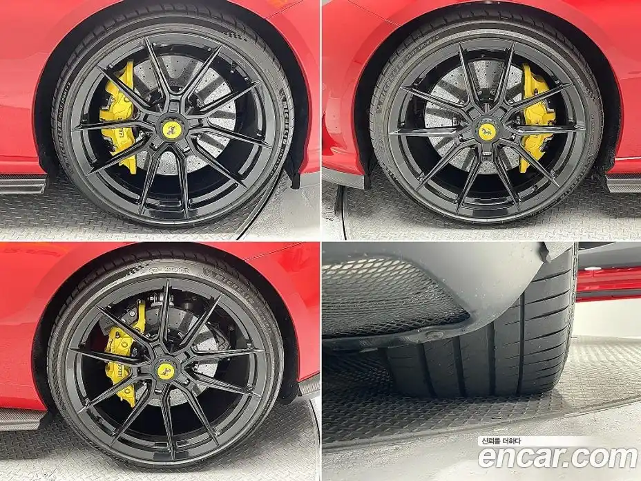 Ferrari 812 2020 6.5 гидро в Москве № 289283, фото 5