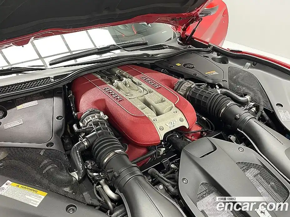 Ferrari 812 2020 6.5 гидро в Москве № 289283, фото 6