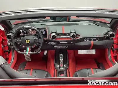 Ferrari 812 2020 6.5 гидро в Москве № 289283, миниатюра 7