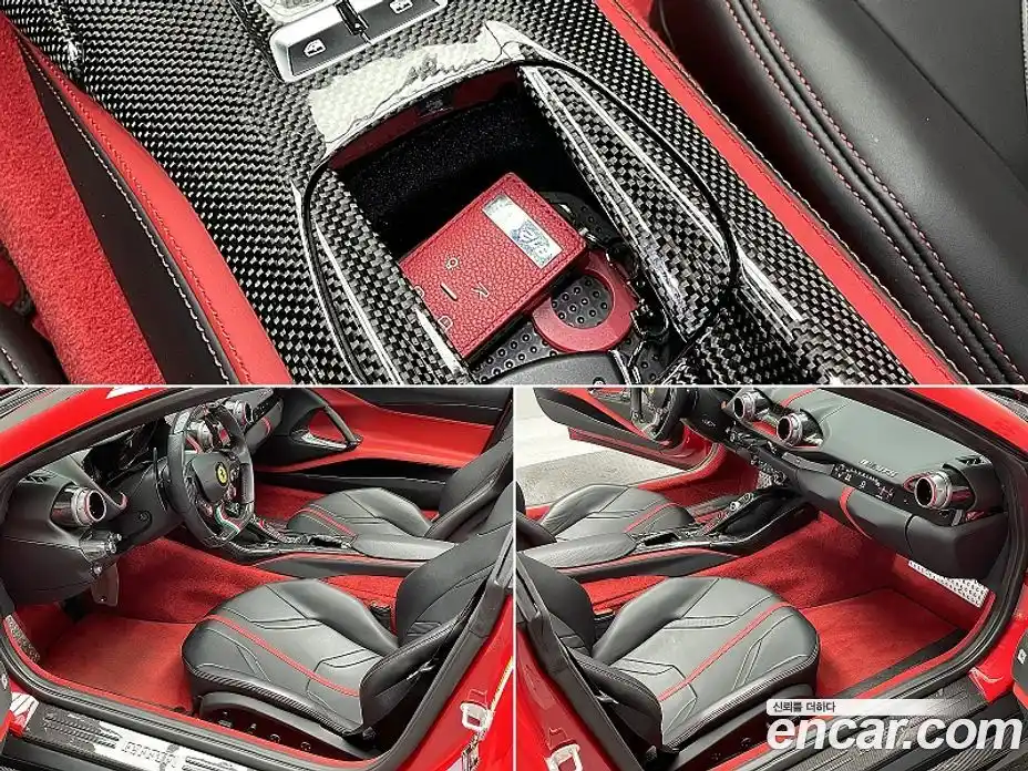 Ferrari 812 2020 6.5 гидро в Москве № 289283, фото 10