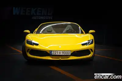 Ferrari 296 2024 3.0 гидро в Москве № 289286, миниатюра 2