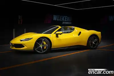 Ferrari 296 2024 3.0 гидро в Москве № 289286, миниатюра 3