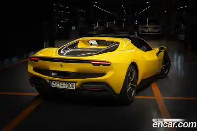 Ferrari 296 2024 3.0 гидро в Москве № 289286, миниатюра 4