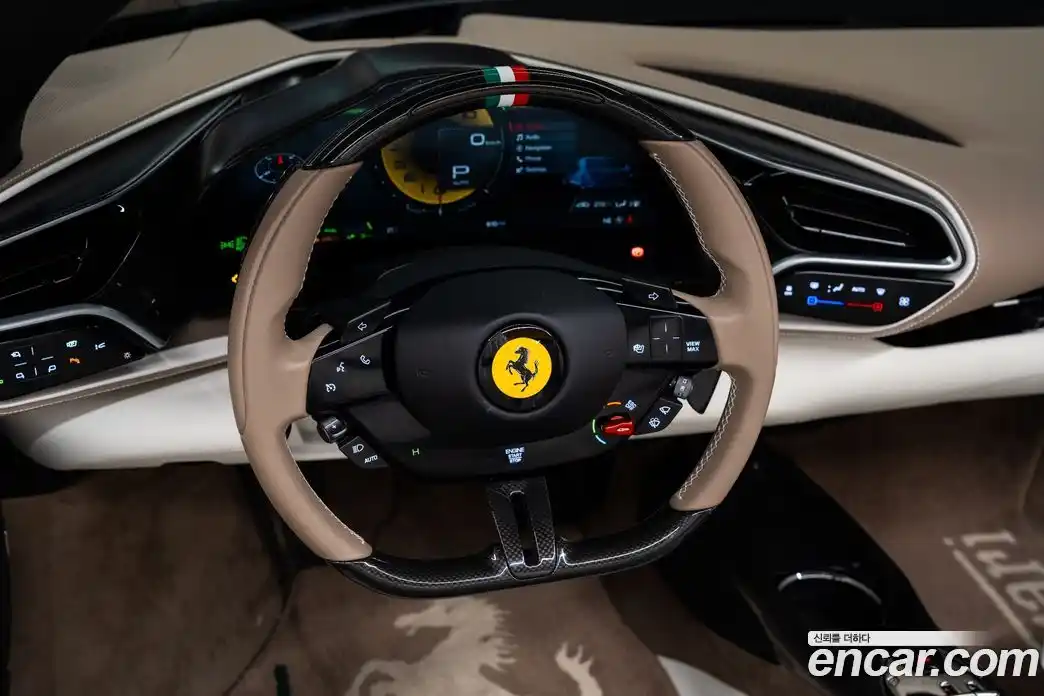 Ferrari 296 2024 3.0 гидро в Москве № 289286, фото 5