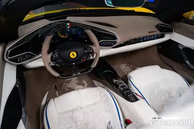 Ferrari 296 2024 3.0 гидро в Москве № 289286, миниатюра 6