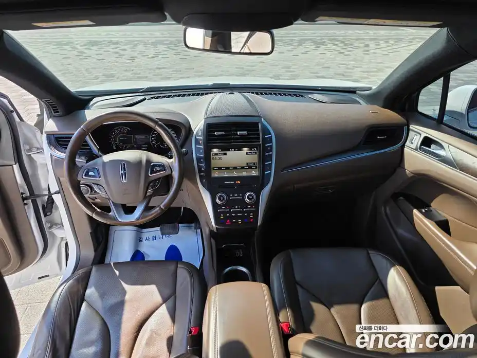 Lincoln MKC 2017 2.0 гидро в Москве № 304366, фото 11