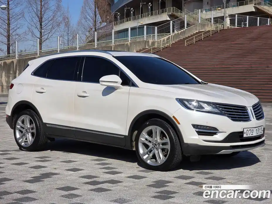 Lincoln MKC 2017 2.0 гидро в Москве № 304366, фото 2