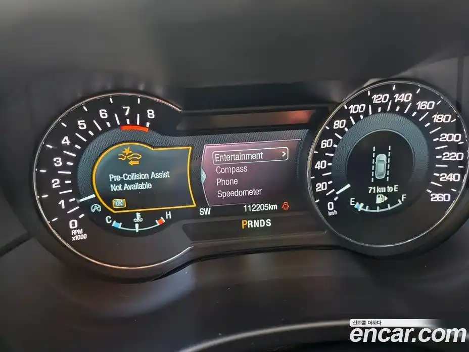 Lincoln MKC 2017 2.0 гидро в Москве № 304366, фото 8