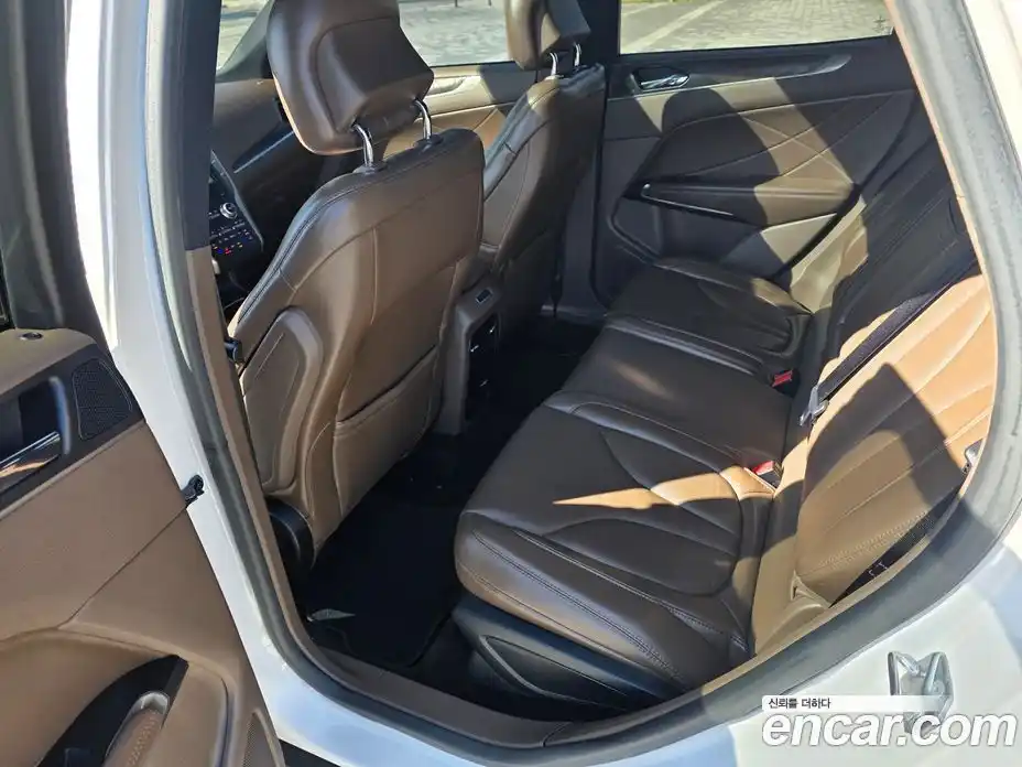 Lincoln MKC 2017 2.0 гидро в Москве № 304366, фото 10