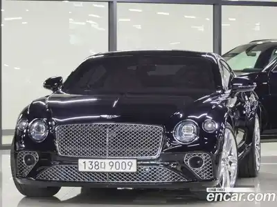 Bentley Continental, 2021