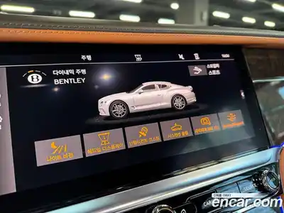 Bentley Continental 2021 4.0 гидро в Москве № 366541, миниатюра 11