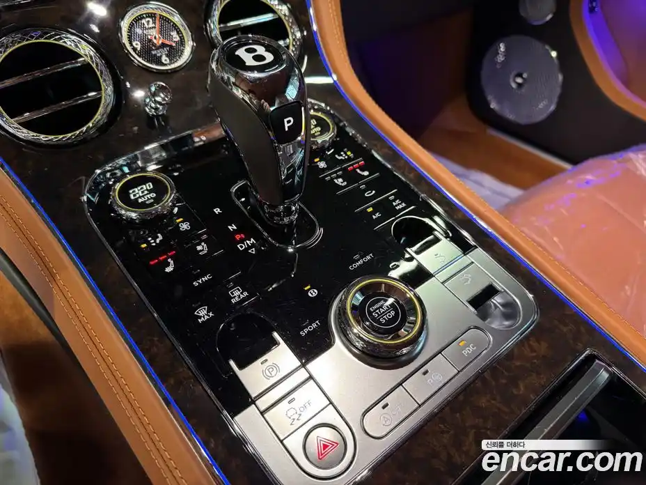 Bentley Continental 2021 4.0 гидро в Москве № 366541, фото 12