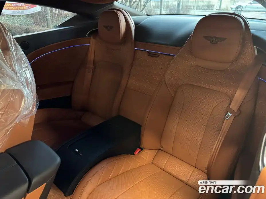 Bentley Continental 2021 4.0 гидро в Москве № 366541, фото 13