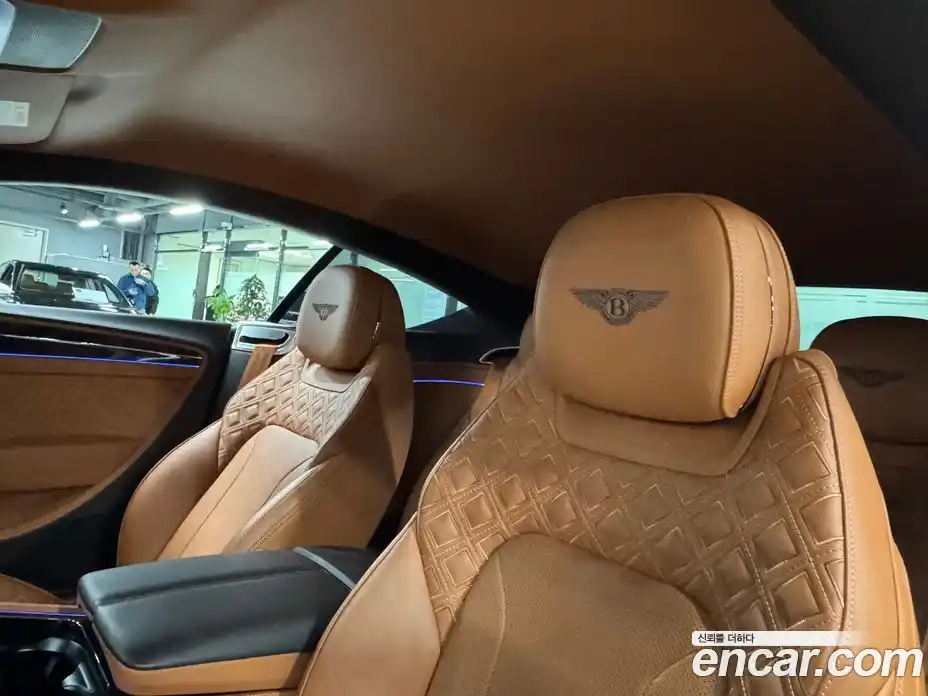 Bentley Continental 2021 4.0 гидро в Москве № 366541, фото 14