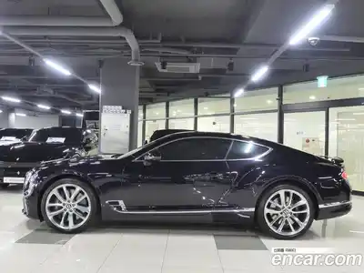 Bentley Continental 2021 4.0 гидро в Москве № 366541, миниатюра 2