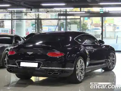 Bentley Continental 2021 4.0 гидро в Москве № 366541, миниатюра 3