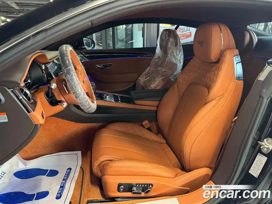 Bentley Continental 2021 4.0 гидро в Москве № 366541, фото 6