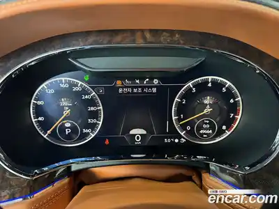 Bentley Continental 2021 4.0 гидро в Москве № 366541, миниатюра 7