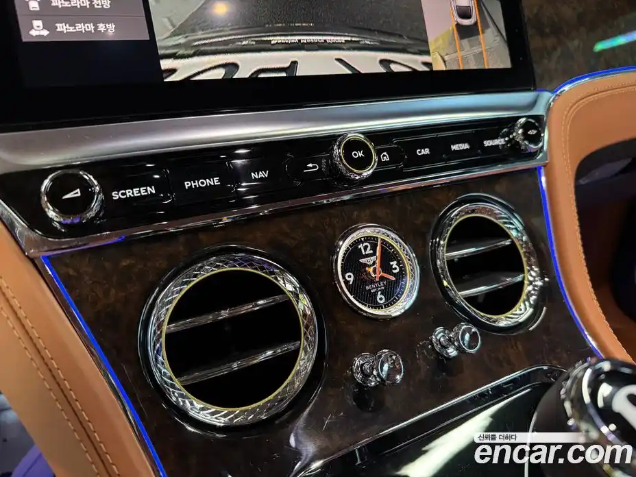 Bentley Continental 2021 4.0 гидро в Москве № 366541, фото 9